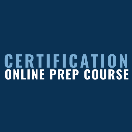 CFCM Online Preparatory Course Spring 2023